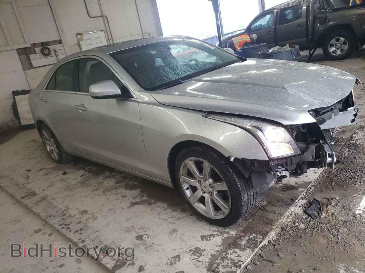 2014 CADILLAC ATS - VIN: 1G6AA5RA2E0169702 - Photo 4