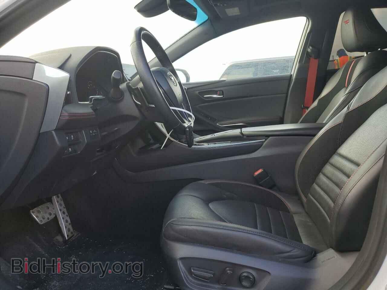 2021 TOYOTA AVALON - VIN: 4T1FZ1FB6MU060423 - Фото 7