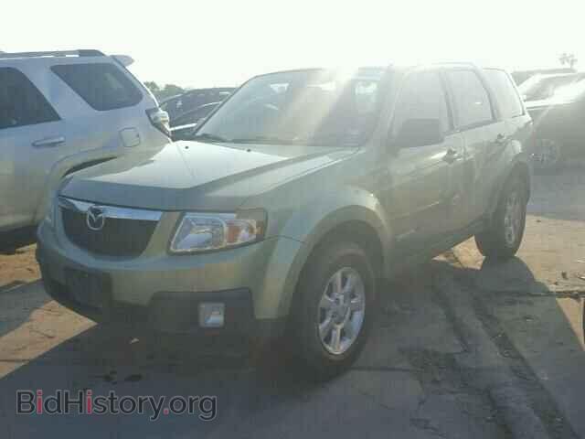 2008 MAZDA TRIBUTE - VIN: 4F2CZ02Z98KM04154 - Фото 2