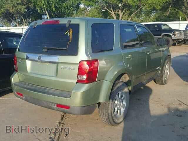 2008 MAZDA TRIBUTE - VIN: 4F2CZ02Z98KM04154 - Фото 4