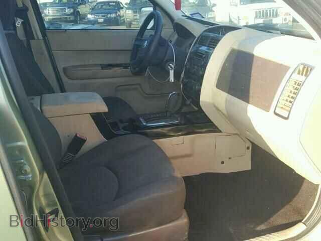 2008 MAZDA TRIBUTE - VIN: 4F2CZ02Z98KM04154 - Фото 5