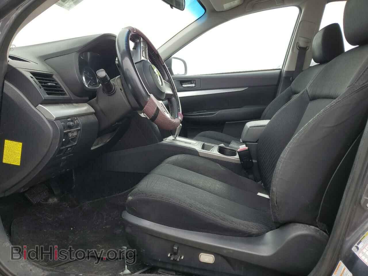 2011 SUBARU OUTBACK - VIN: 4S4BRBBC5B3407004 - Фото 7
