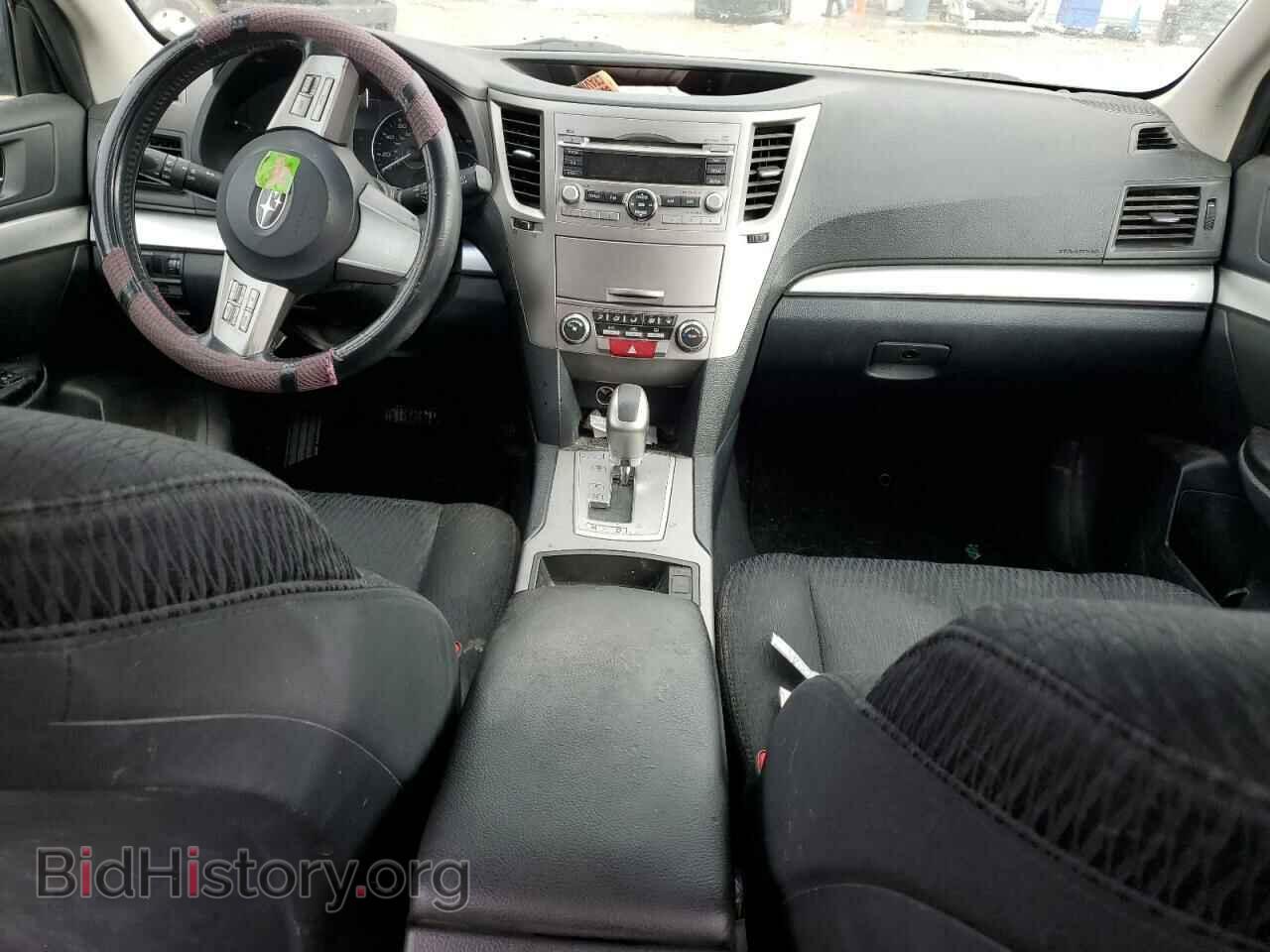 2011 SUBARU OUTBACK - VIN: 4S4BRBBC5B3407004 - Фото 8