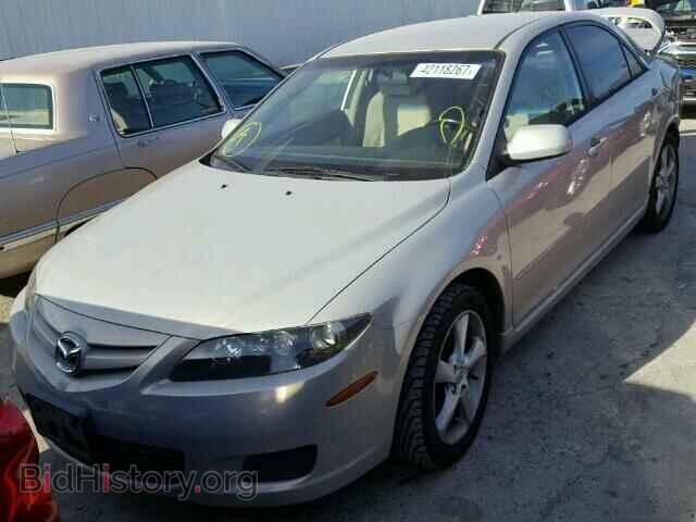 2007 MAZDA 6 - VIN: 1YVHP80C075M53372 - Фото 2