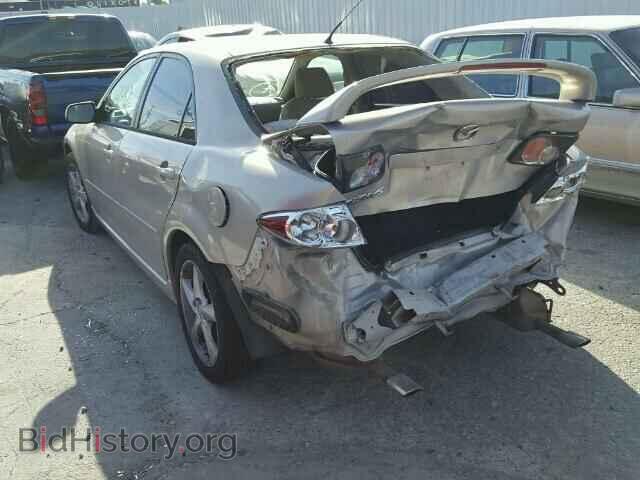 2007 MAZDA 6 - VIN: 1YVHP80C075M53372 - Фото 3
