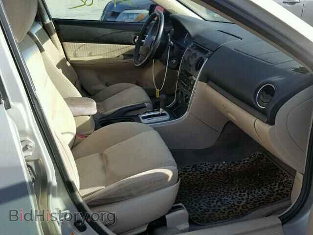 2007 MAZDA 6 - VIN: 1YVHP80C075M53372 - Фото 5