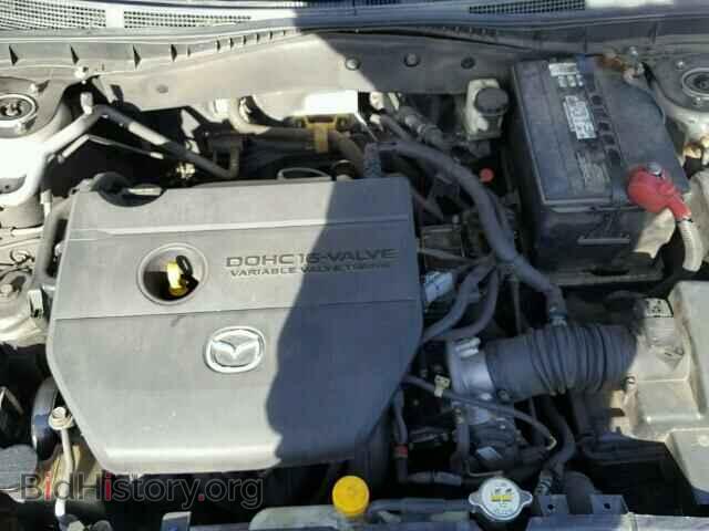 2007 MAZDA 6 - VIN: 1YVHP80C075M53372 - Фото 7