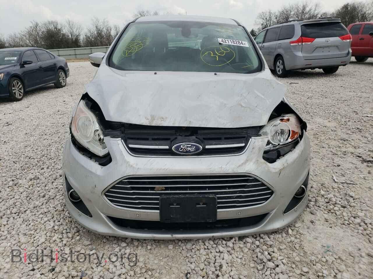 2013 FORD CMAX - VIN: 1FADP5BU3DL510556 - Фото 5