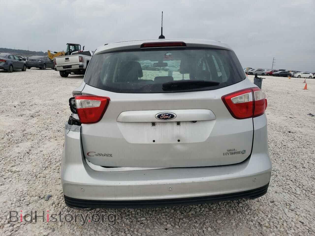 2013 FORD CMAX - VIN: 1FADP5BU3DL510556 - Фото 6