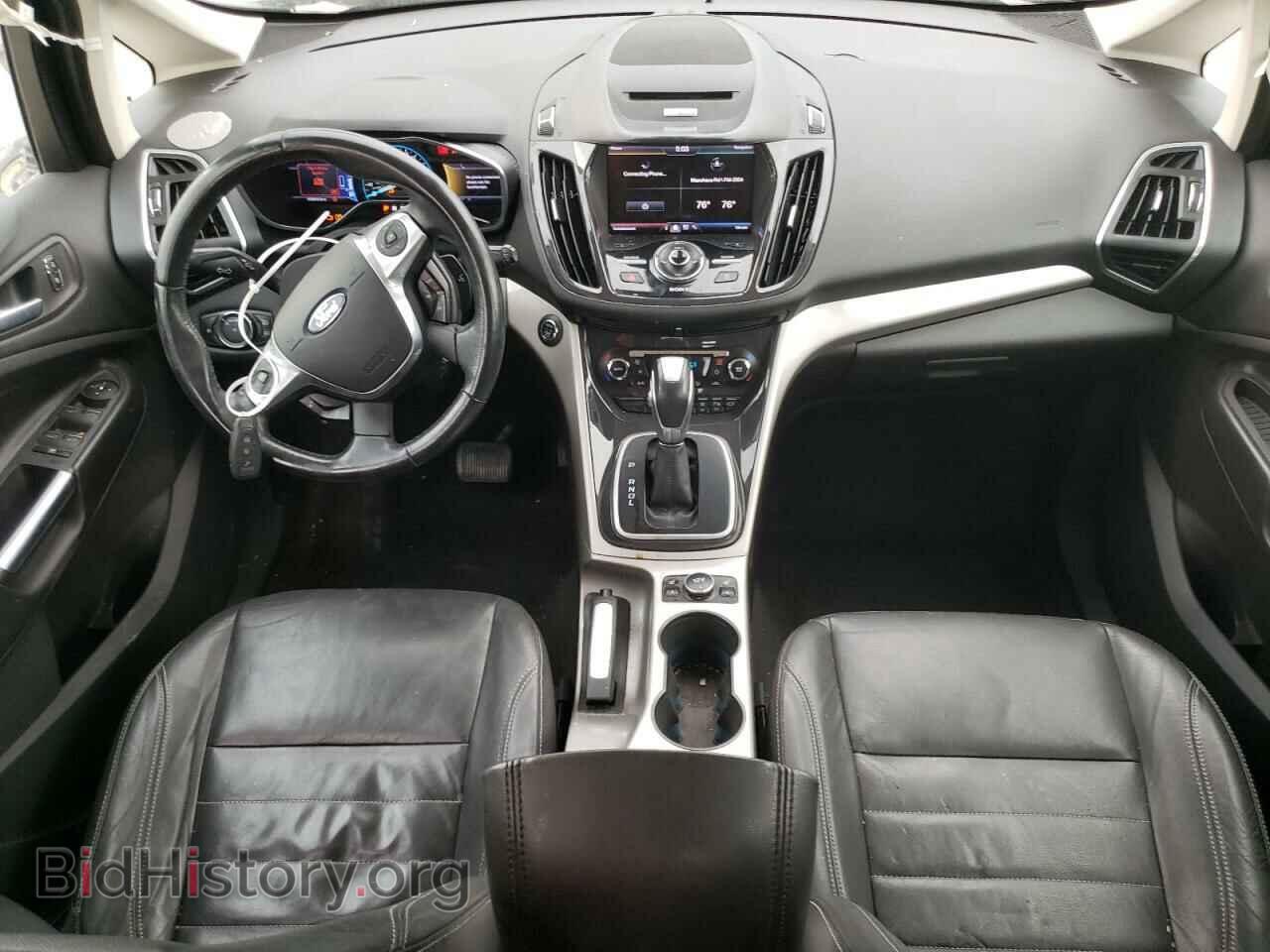 2013 FORD CMAX - VIN: 1FADP5BU3DL510556 - Фото 8