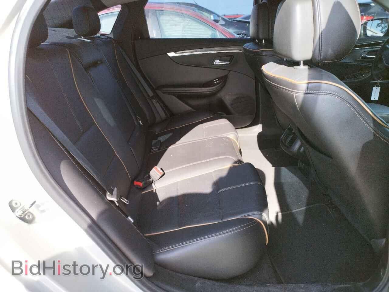 2014 CHEVROLET IMPALA - VIN: 1G1155S37EU167944 - Фото 6