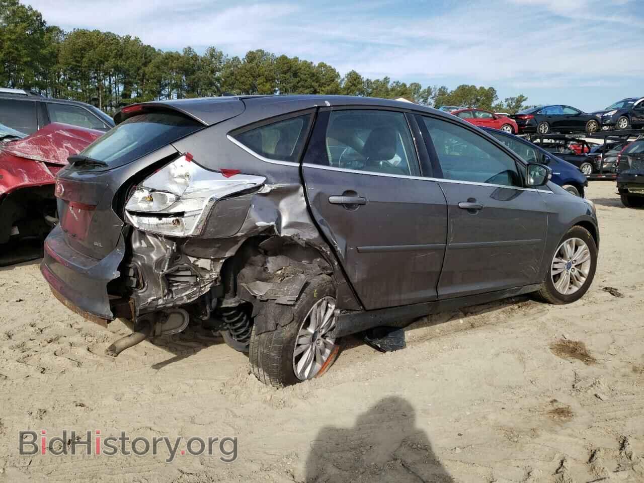 2012 FORD FOCUS - VIN: 1FAHP3M27CL297157 - Фото 3