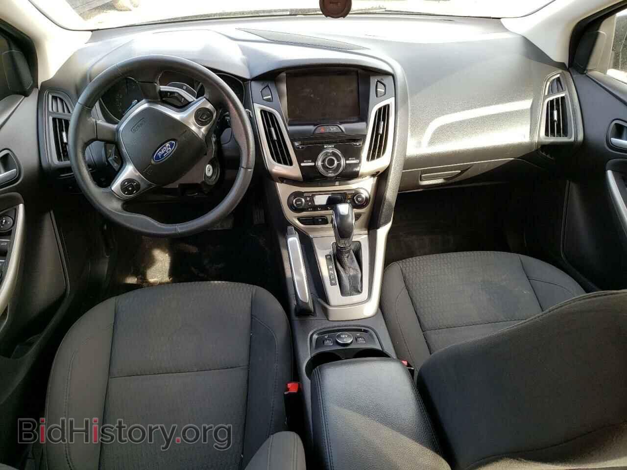 2012 FORD FOCUS - VIN: 1FAHP3M27CL297157 - Фото 8