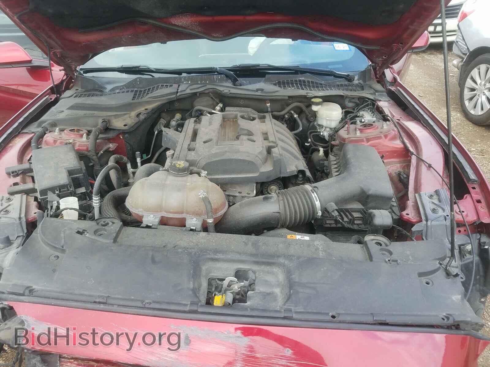 2017 FORD MUSTANG - VIN: 1FA6P8TH7H5218723 - Photo 7