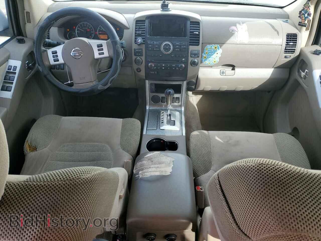 2011 NISSAN PATHFINDER - VIN: 5N1AR1NN2BC603632 - Фото 8