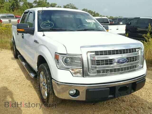 Photo 1FTFW1CF8EKF19159 - FORD F150 2014