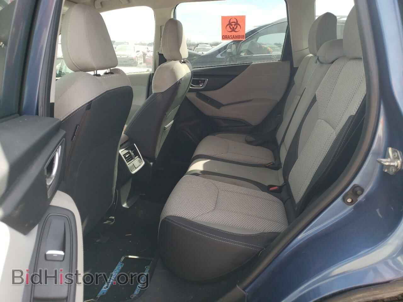 2019 SUBARU FORESTER - VIN: JF2SKAEC8KH544280 - Фото 10