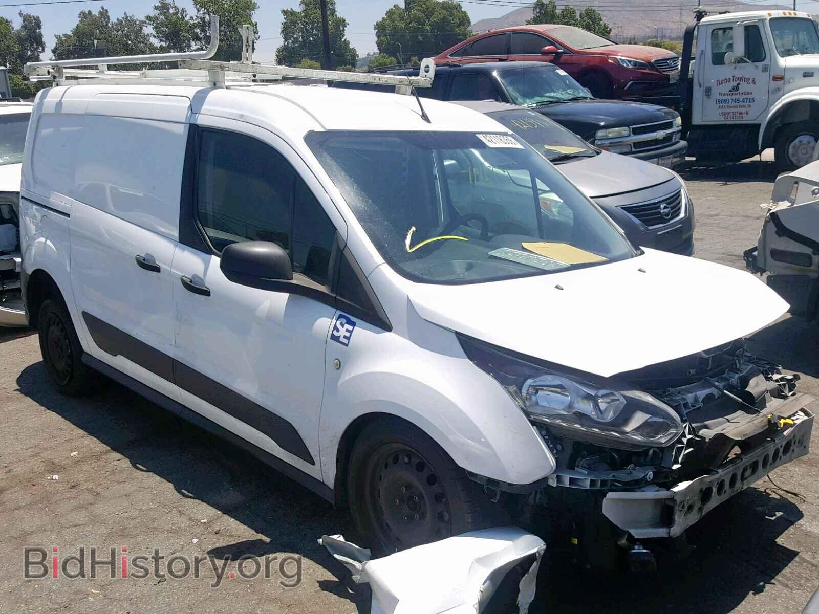 Photo NM0LS7E78H1304931 - FORD TRANSIT CO 2017