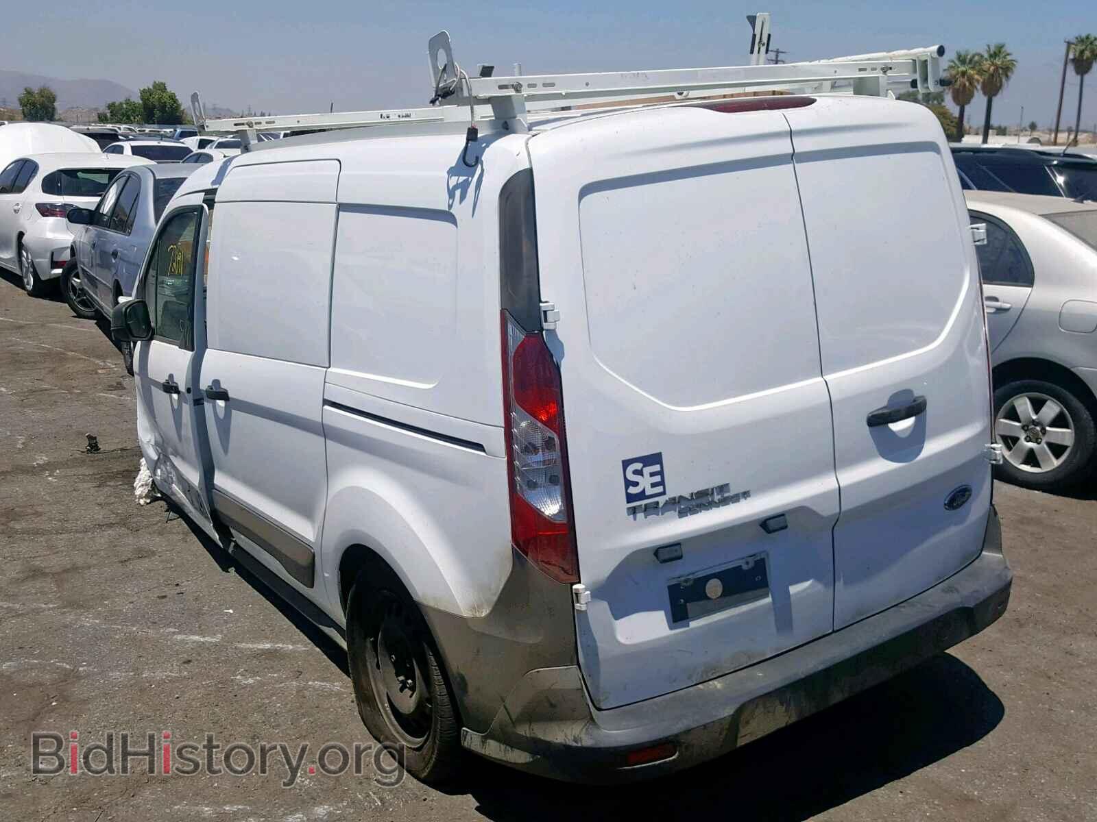 2017 FORD TRANSIT CO - VIN: NM0LS7E78H1304931 - Фото 3