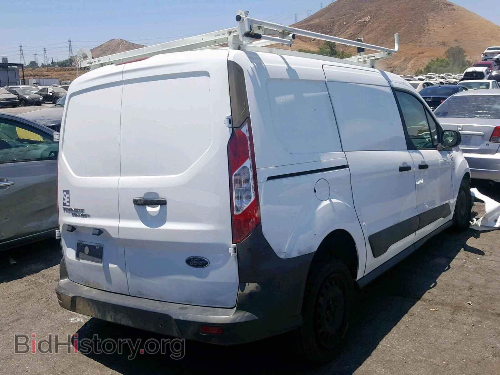2017 FORD TRANSIT CO - VIN: NM0LS7E78H1304931 - Фото 4