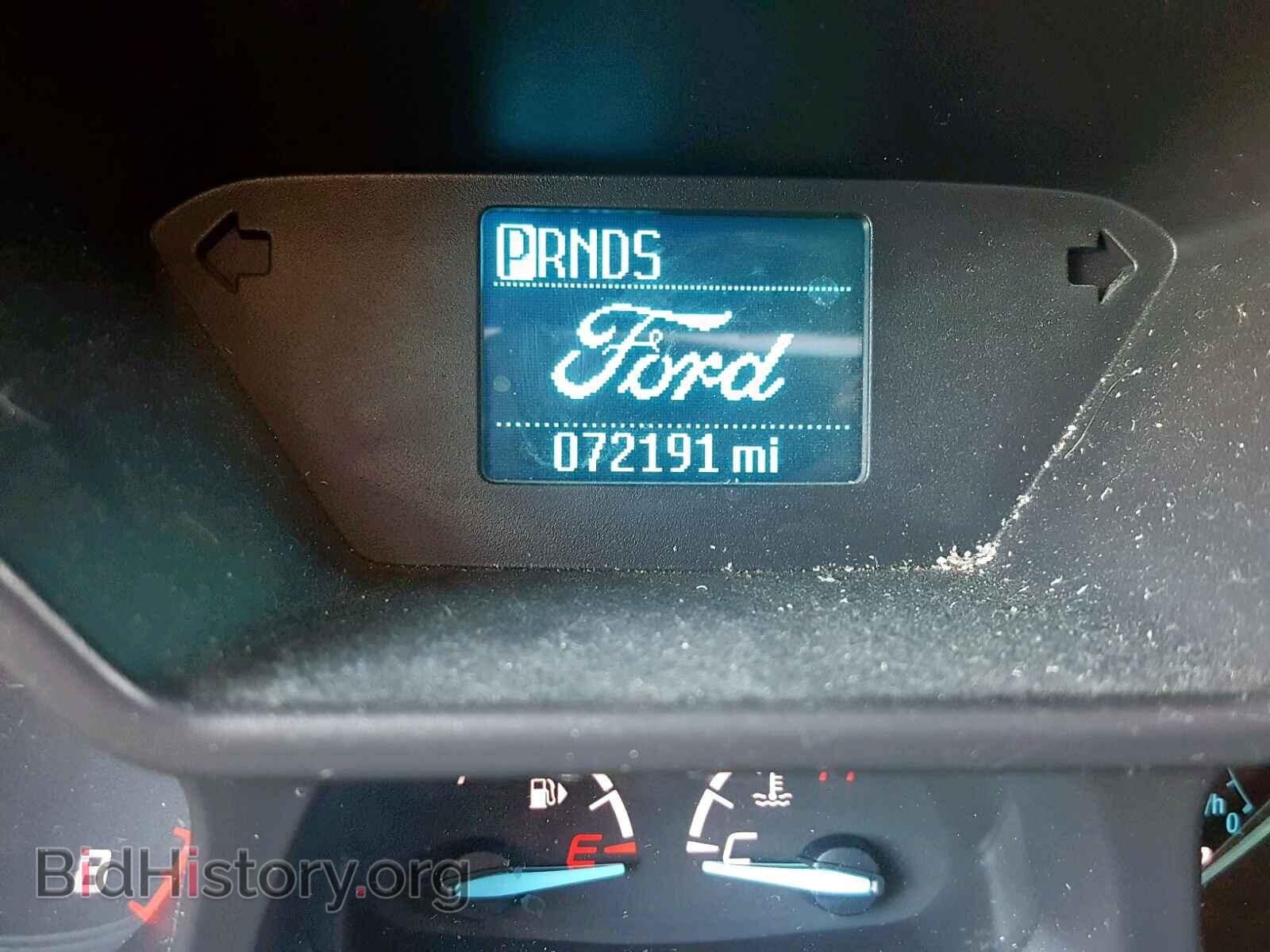2017 FORD TRANSIT CO - VIN: NM0LS7E78H1304931 - Фото 8