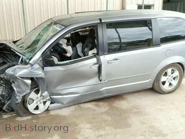 2013 DODGE CARAVAN - VIN: 2C4RDGBG4DR822293 - Фото 10