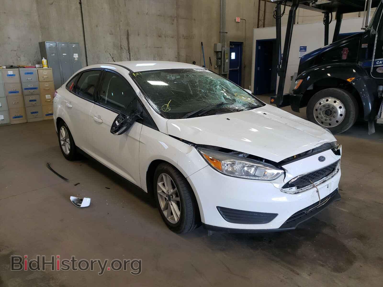 Photo 1FADP3F29GL251119 - FORD FOCUS 2016