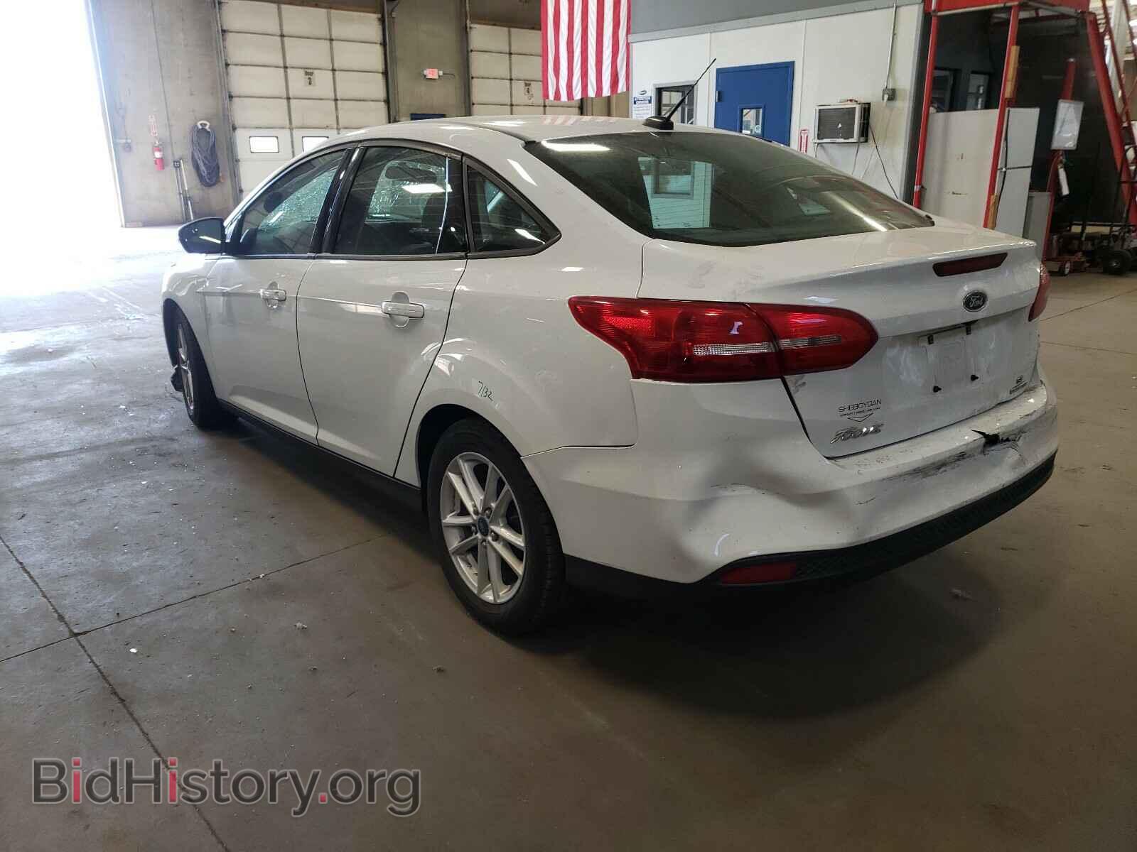 2016 FORD FOCUS - VIN: 1FADP3F29GL251119 - Photo 3
