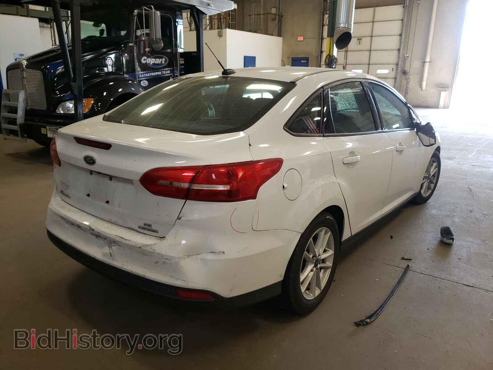 2016 FORD FOCUS - VIN: 1FADP3F29GL251119 - Photo 4