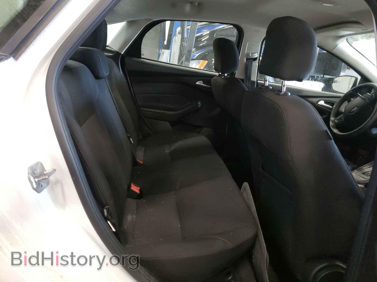 2016 FORD FOCUS - VIN: 1FADP3F29GL251119 - Photo 6