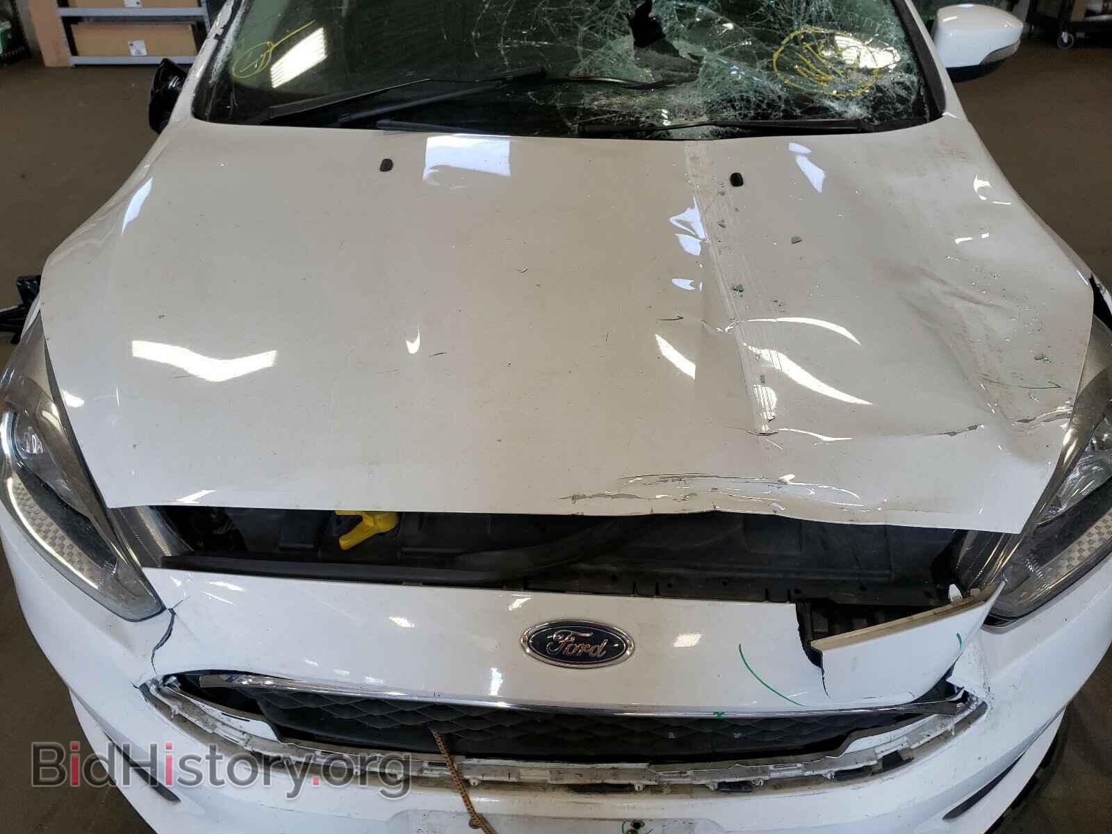 2016 FORD FOCUS - VIN: 1FADP3F29GL251119 - Photo 7