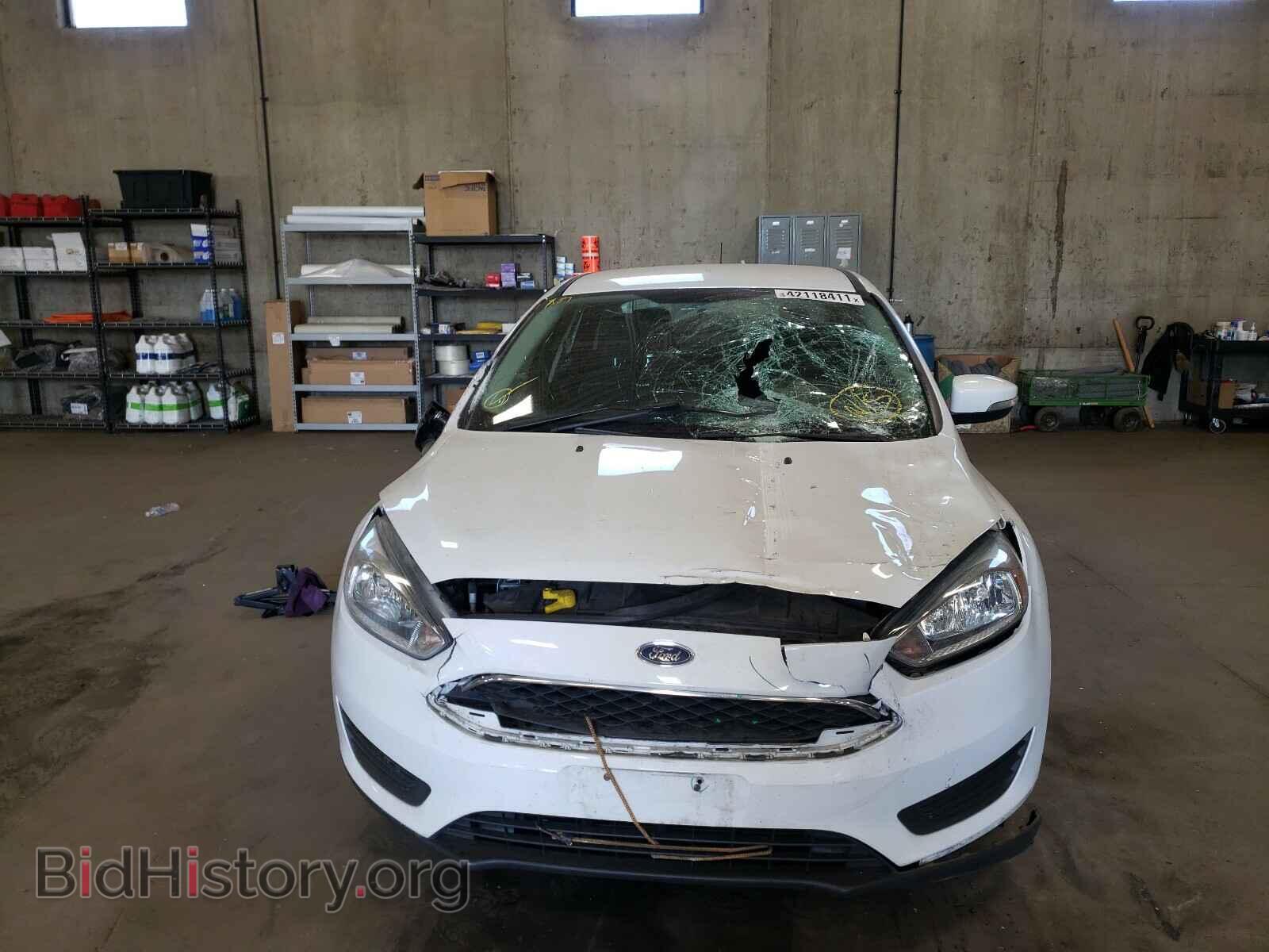 2016 FORD FOCUS - VIN: 1FADP3F29GL251119 - Photo 9