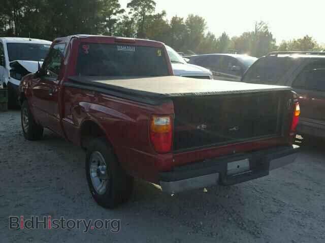 2007 MAZDA B2300 - VIN: 4F4YR12D07PM03919 - Фото 3
