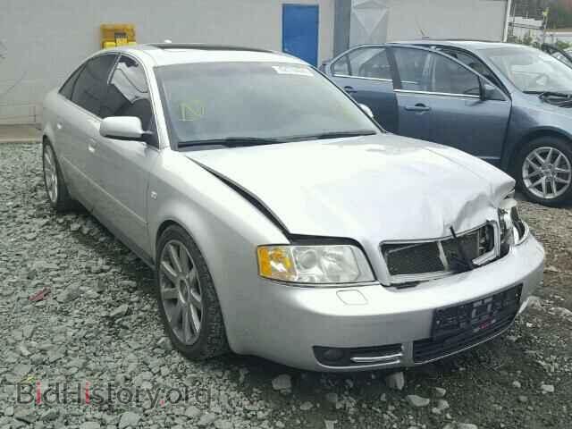 Фотография WAULT64B74N045171 - AUDI A6 2004