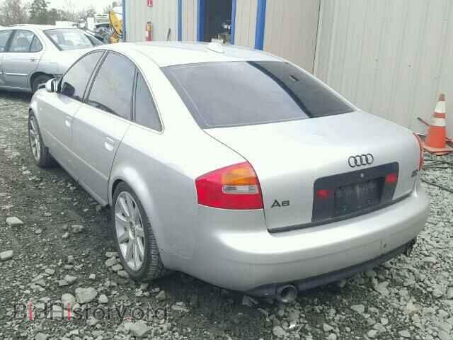 2004 AUDI A6 - VIN: WAULT64B74N045171 - Фото 3