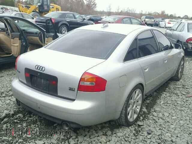 2004 AUDI A6 - VIN: WAULT64B74N045171 - Фото 4