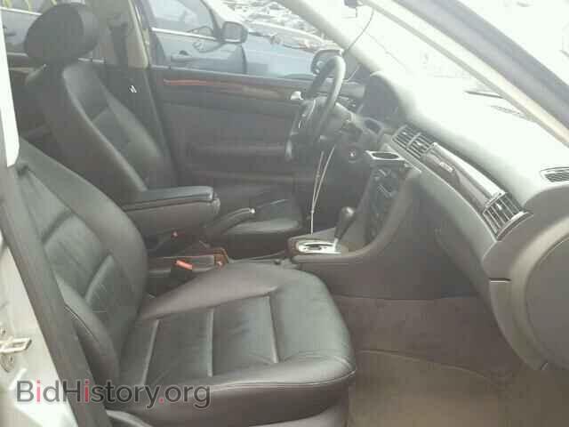 2004 AUDI A6 - VIN: WAULT64B74N045171 - Фото 5