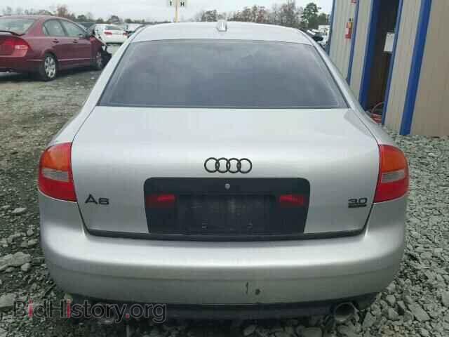 2004 AUDI A6 - VIN: WAULT64B74N045171 - Фото 10