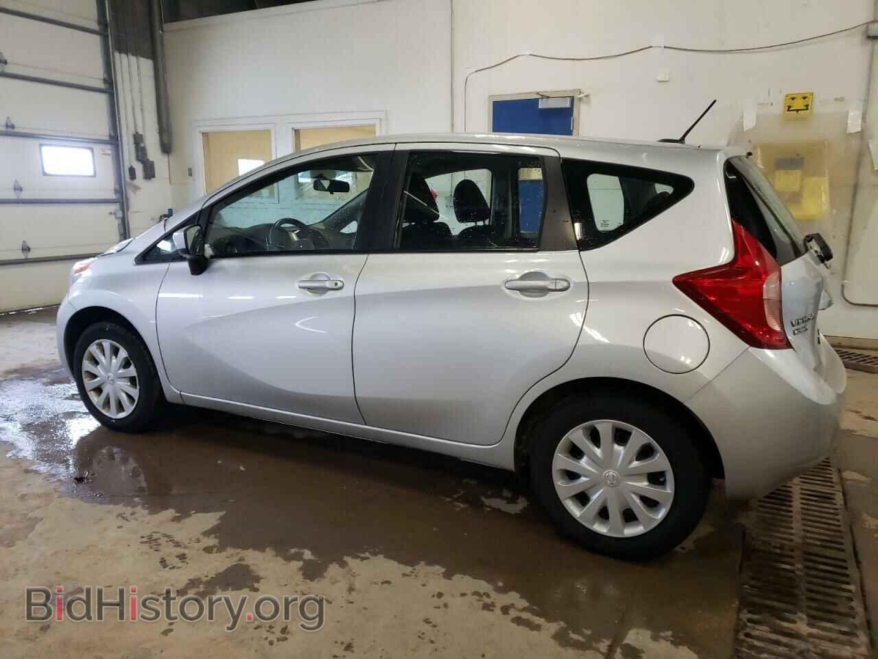2016 NISSAN VERSA - VIN: 3N1CE2CP5GL355569 - Фото 2