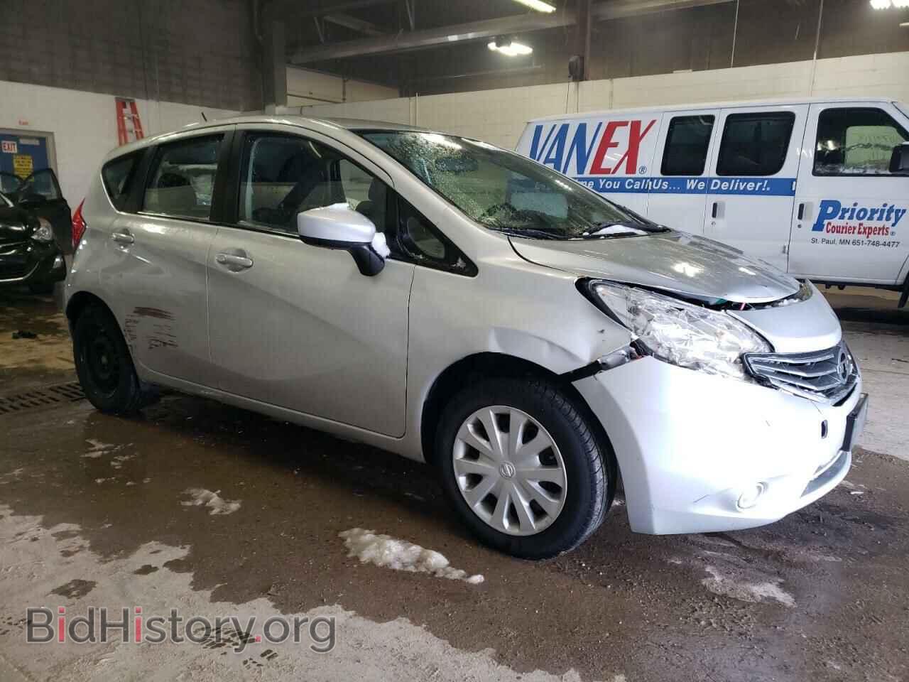 2016 NISSAN VERSA - VIN: 3N1CE2CP5GL355569 - Фото 4