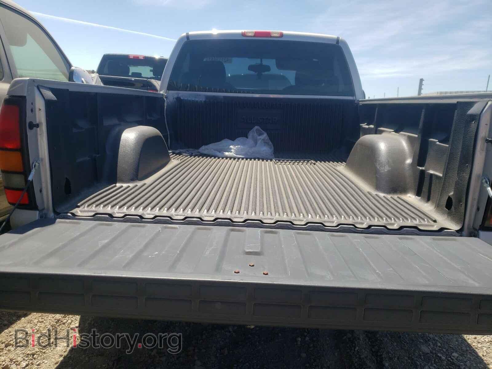 2007 GMC SIERRA - VIN: 3GTEC14X97G170860 - Фото 6