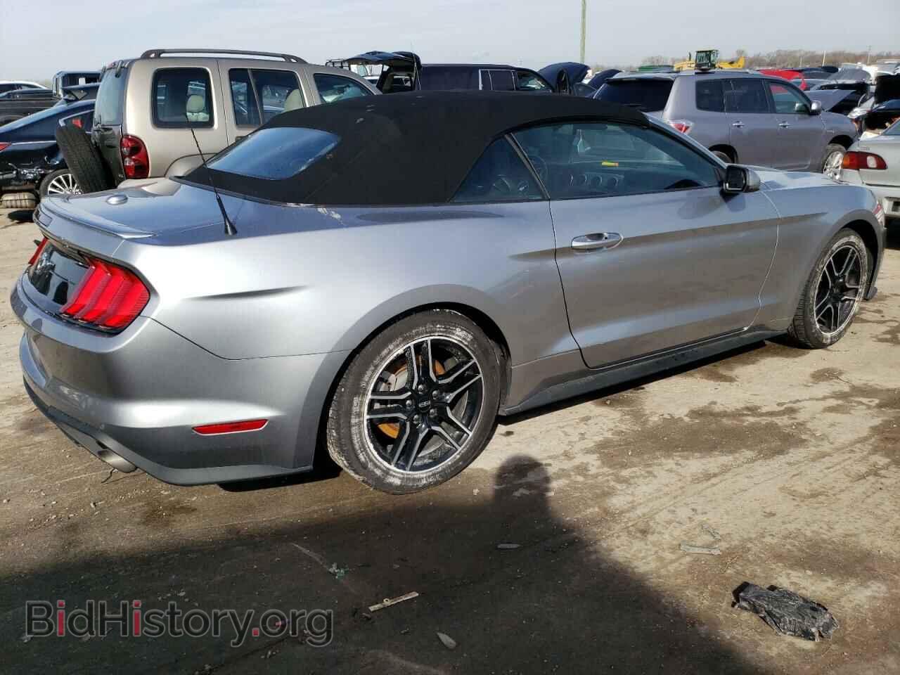 2022 FORD MUSTANG - VIN: 1FATP8UH5N5103812 - Фото 3