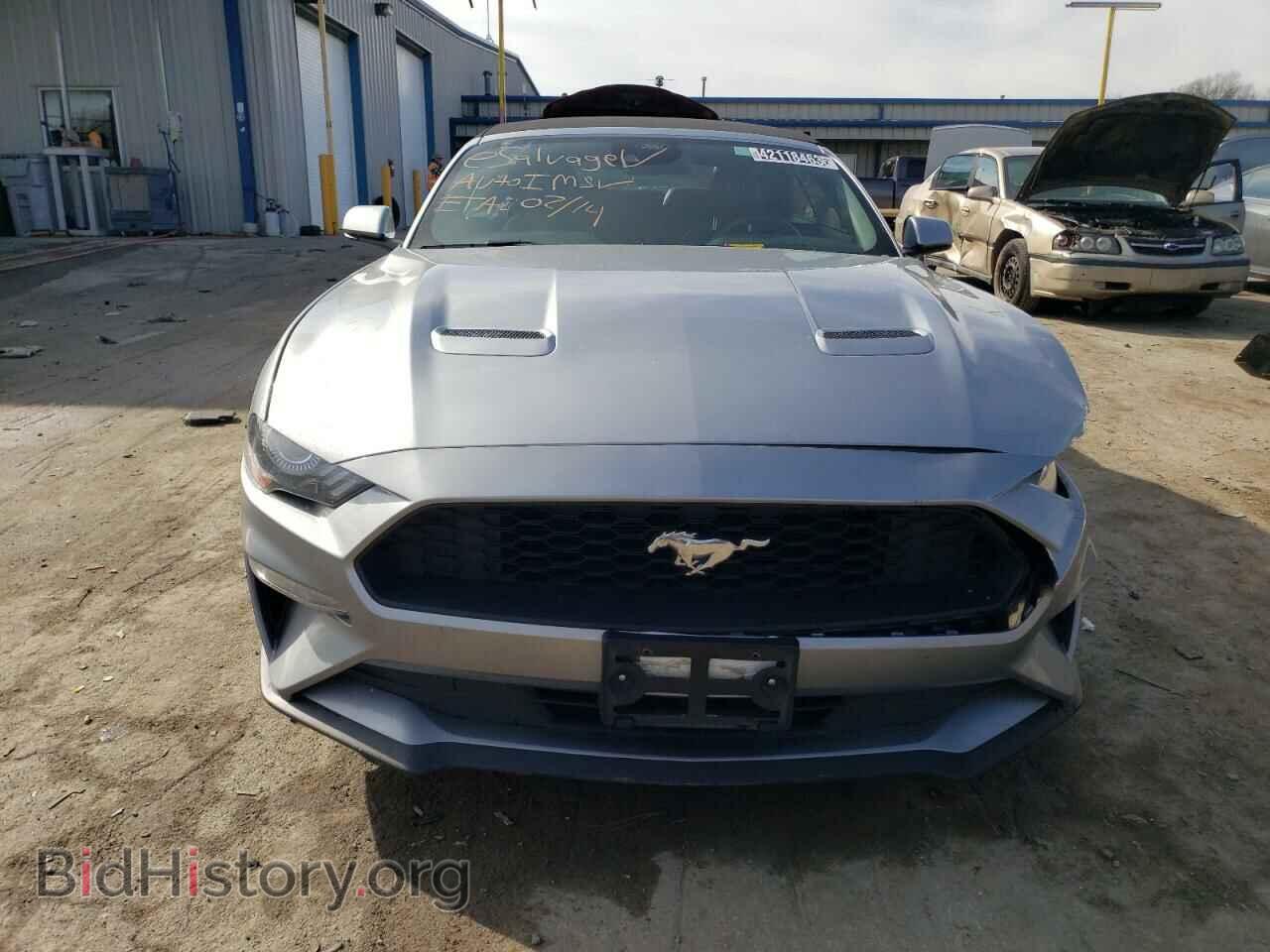 2022 FORD MUSTANG - VIN: 1FATP8UH5N5103812 - Фото 5