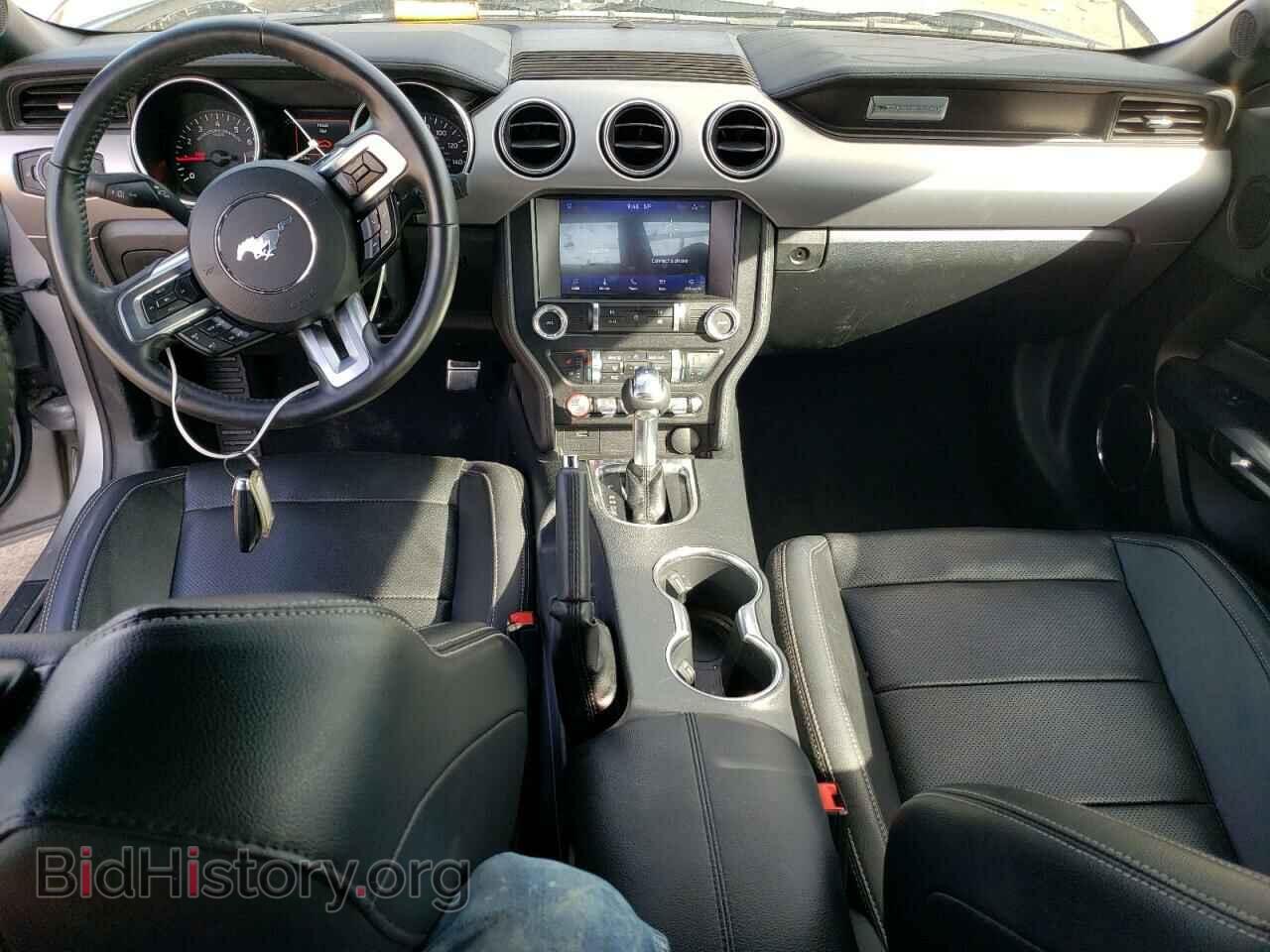 2022 FORD MUSTANG - VIN: 1FATP8UH5N5103812 - Фото 8