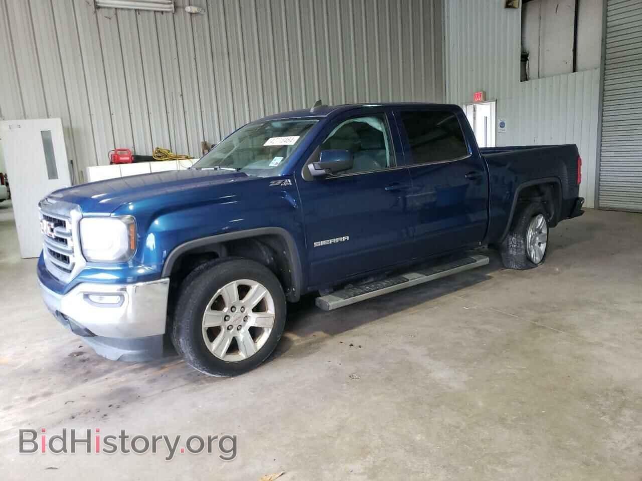 Фотография 3GTU2MEC4GG228997 - GMC SIERRA 2016