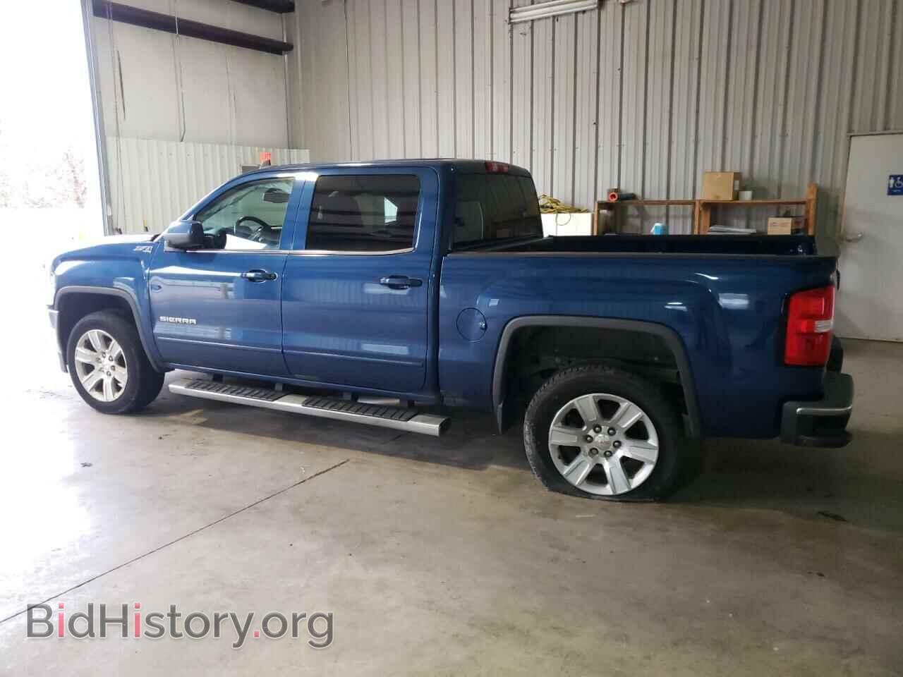 2016 GMC SIERRA - VIN: 3GTU2MEC4GG228997 - Фото 2