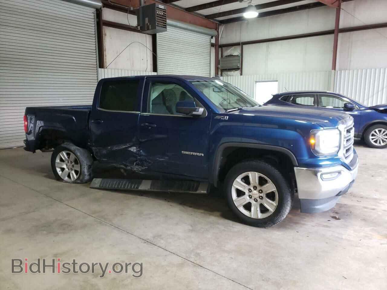 2016 GMC SIERRA - VIN: 3GTU2MEC4GG228997 - Фото 4