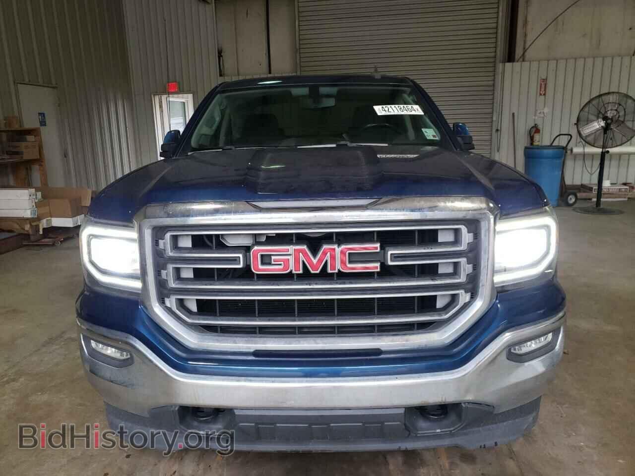 2016 GMC SIERRA - VIN: 3GTU2MEC4GG228997 - Фото 5