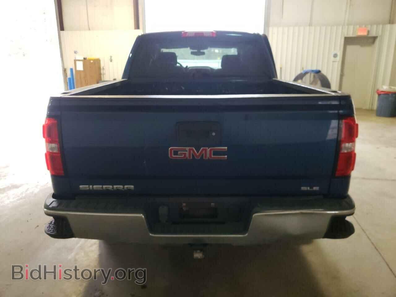 2016 GMC SIERRA - VIN: 3GTU2MEC4GG228997 - Фото 6