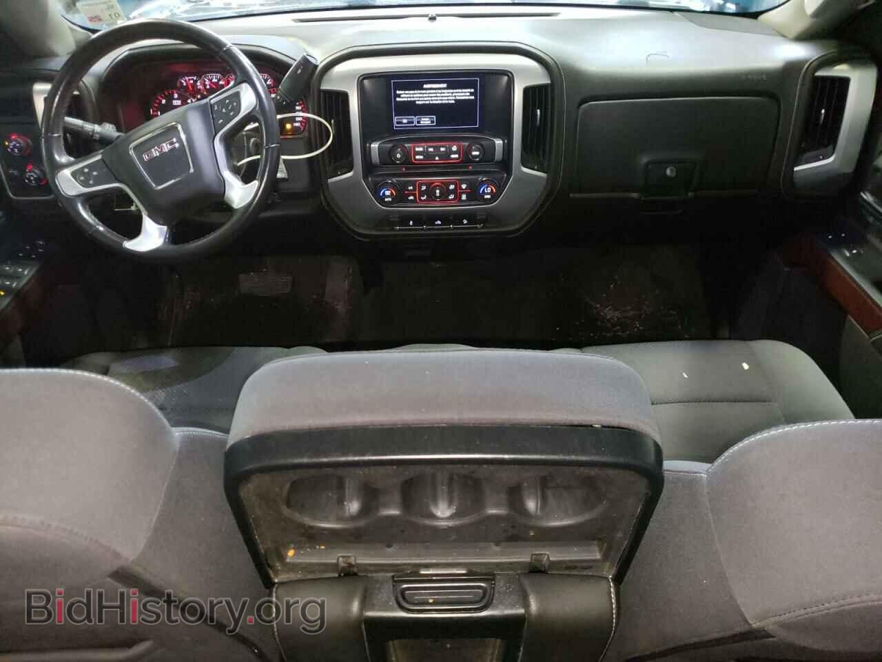 2016 GMC SIERRA - VIN: 3GTU2MEC4GG228997 - Фото 8